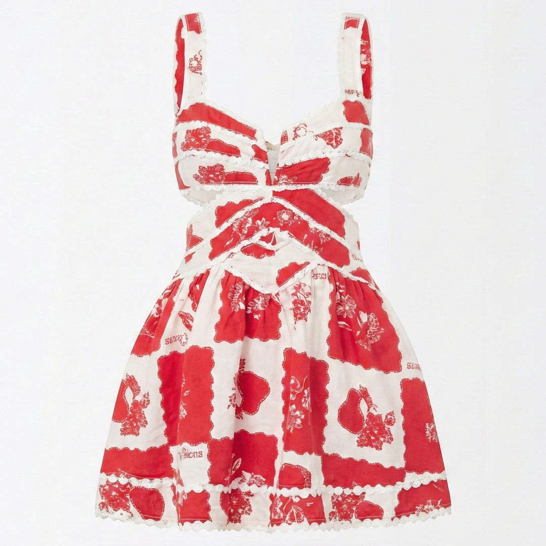Magda | Elegant Dress with Refined Detail