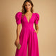 Mariana | Refined Jumpsuit with Signature Detail