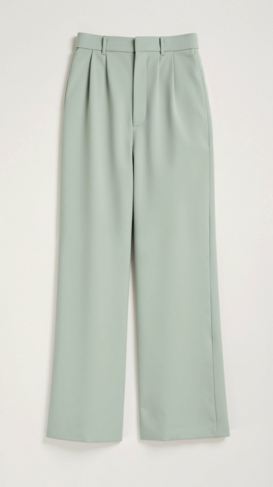 Marisa | Refined Trousers with Tailored Detail