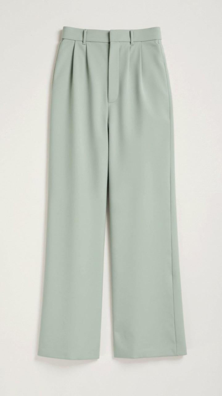 Marisa | Refined Trousers with Tailored Detail