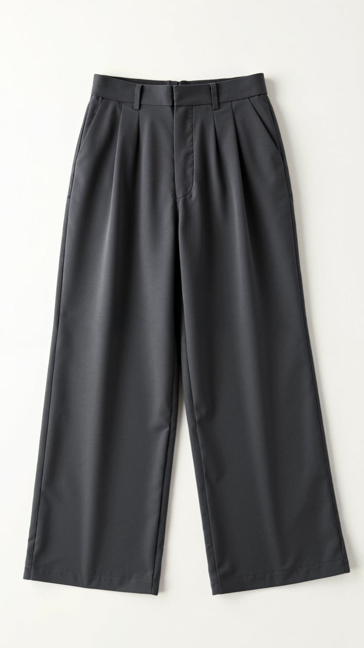 Marisa | Refined Trousers with Tailored Detail