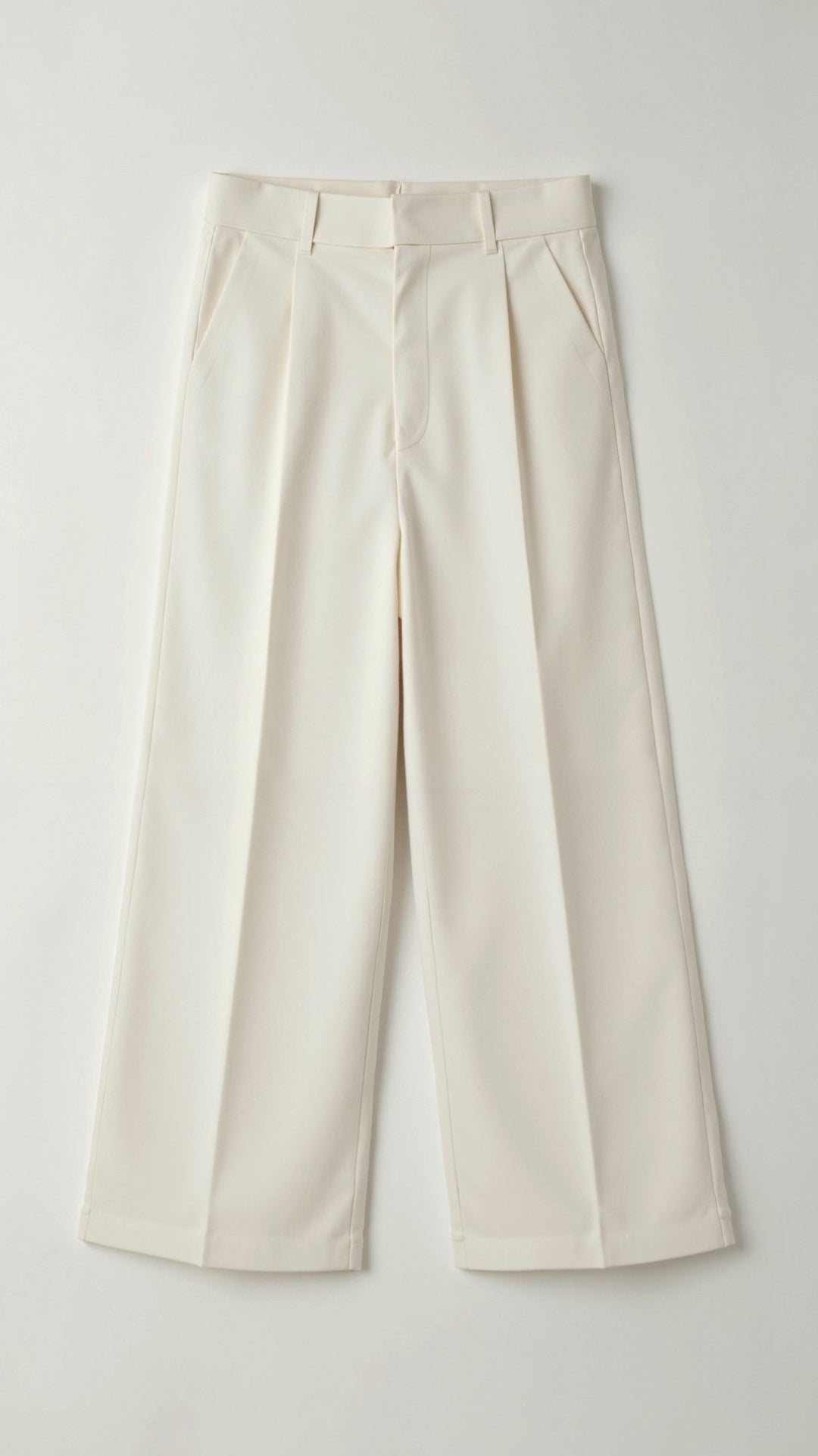 Marisa | Refined Trousers with Tailored Detail