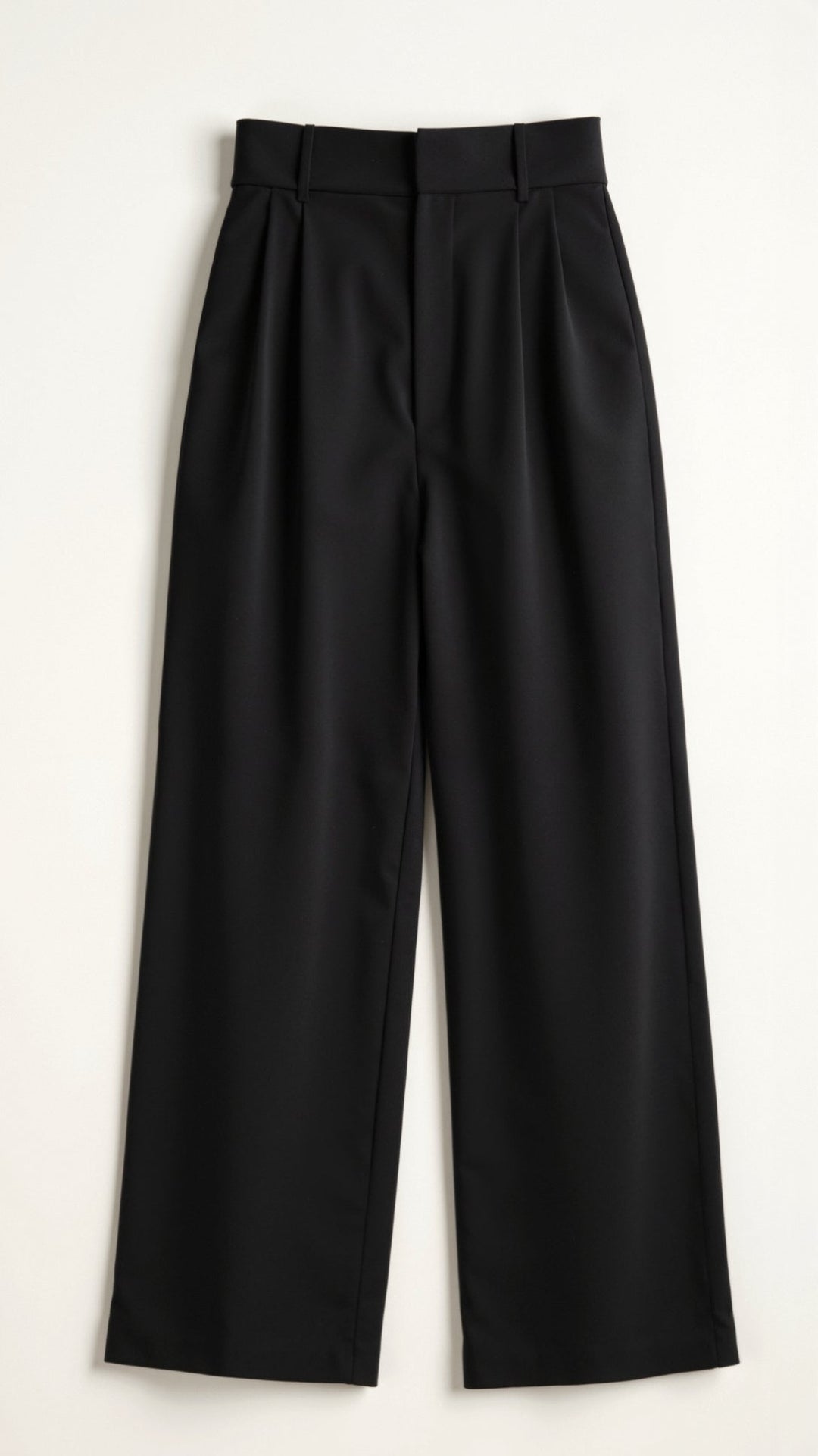 Marisa | Refined Trousers with Tailored Detail