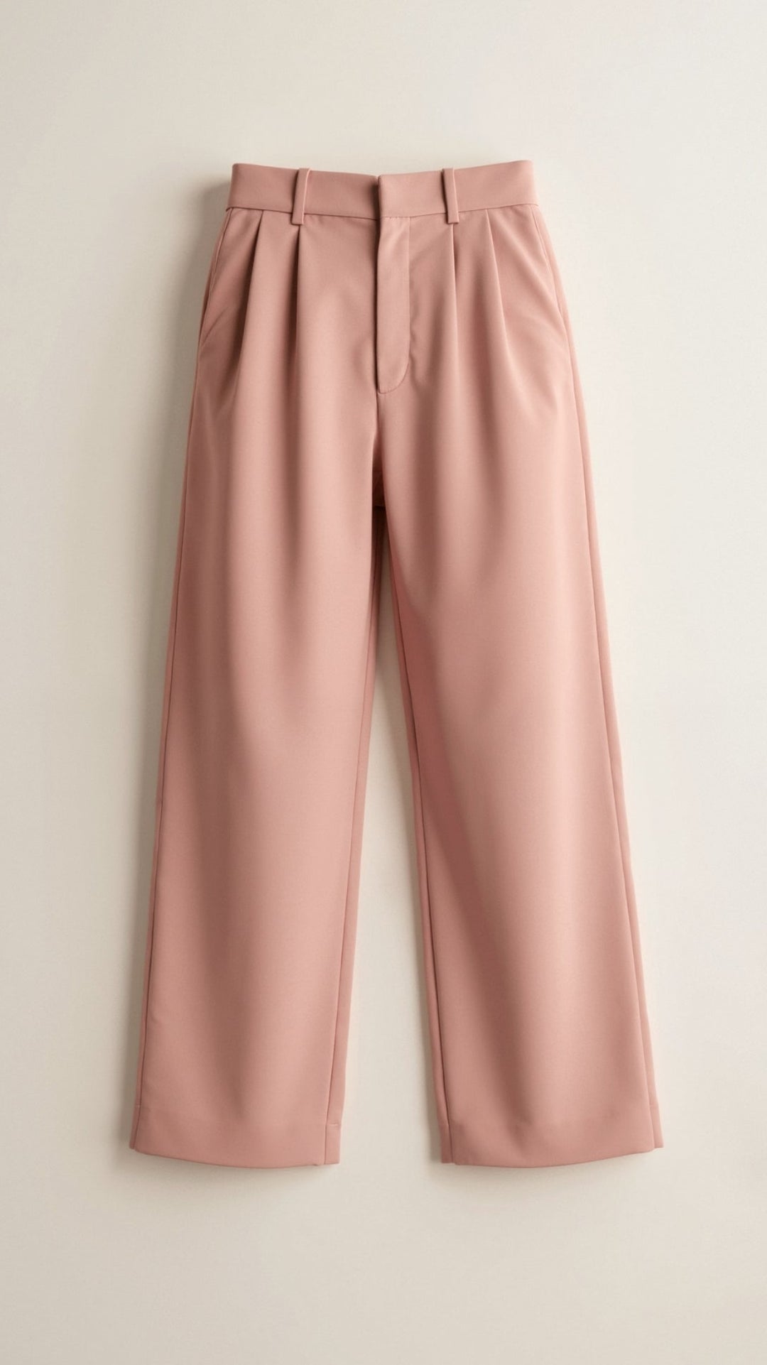 Marisa | Refined Trousers with Tailored Detail