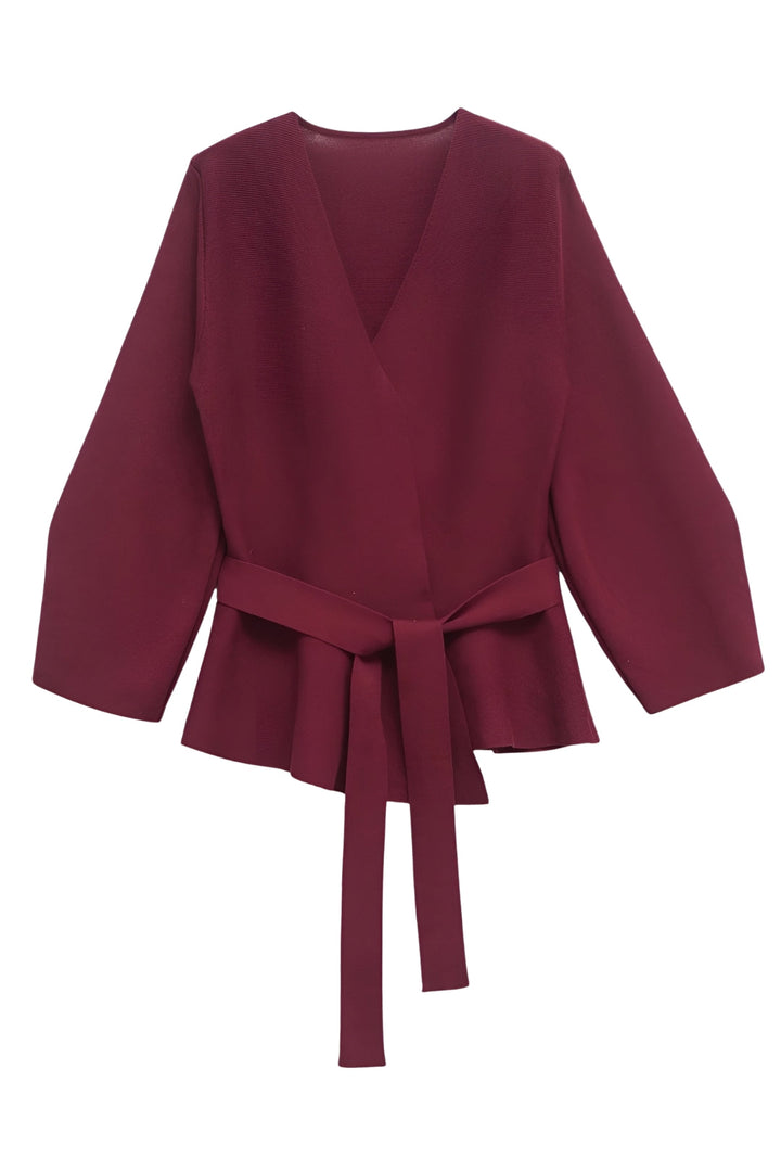 Marta | Refined Blouse with Long Sleeves