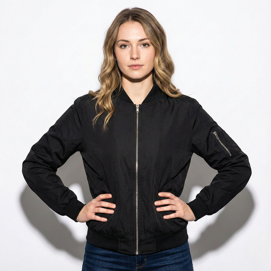 Maya | Refined Jacket with Tailored Detail