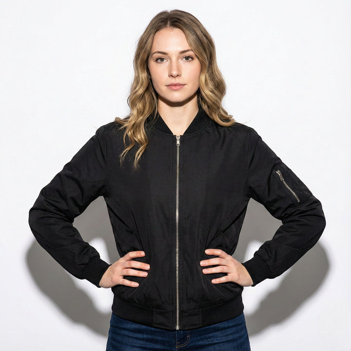 Maya | Refined Jacket with Tailored Detail