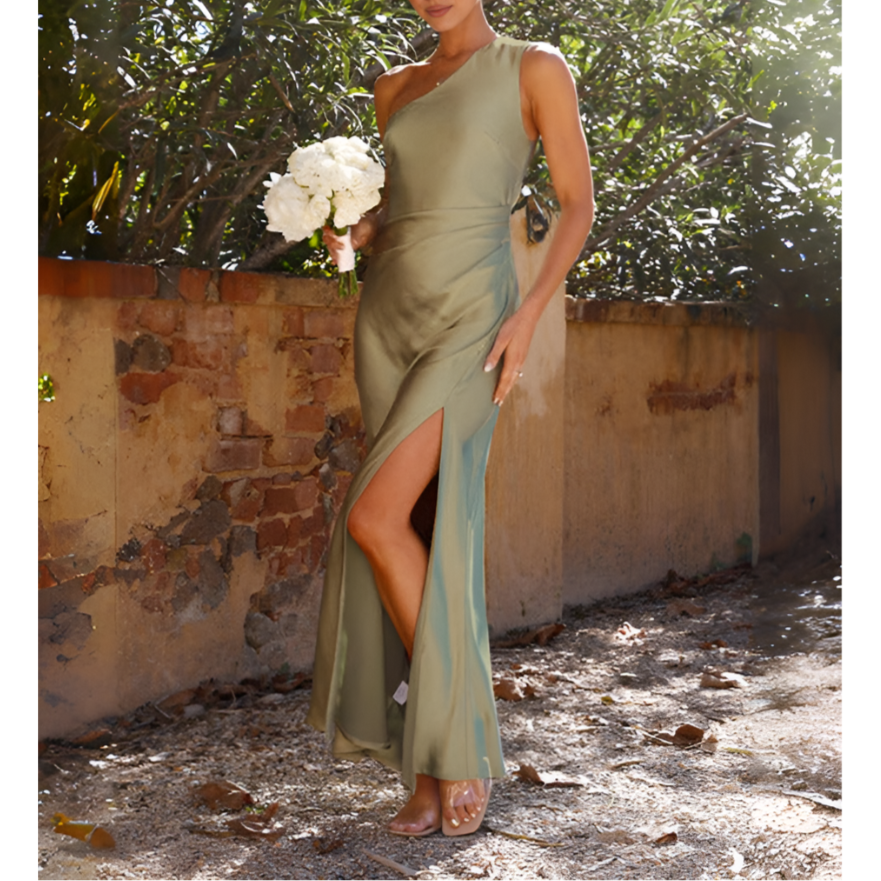 Giulia | Elegant Dress with Refined Detail
