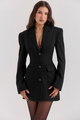 Brielle | Blazer Mini Dress