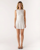 Emma | Polkadot Sleeveless Mini Dress
