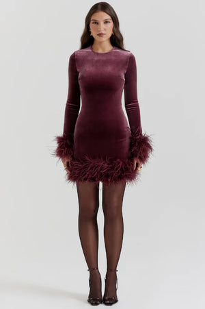 Maroon