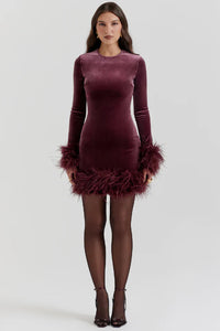 Maroon