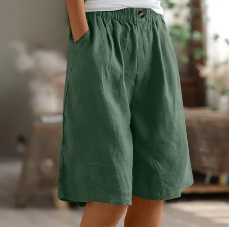 Damen Sommer Kurze Hose