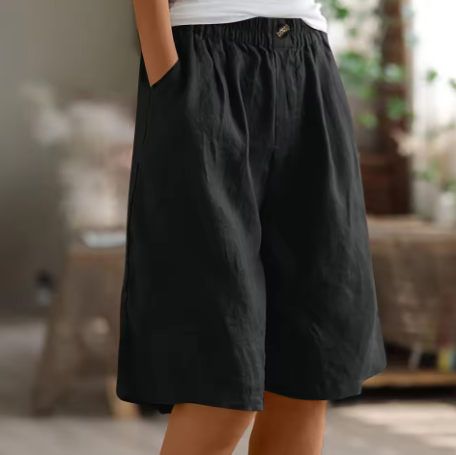 Damen Sommer Kurze Hose