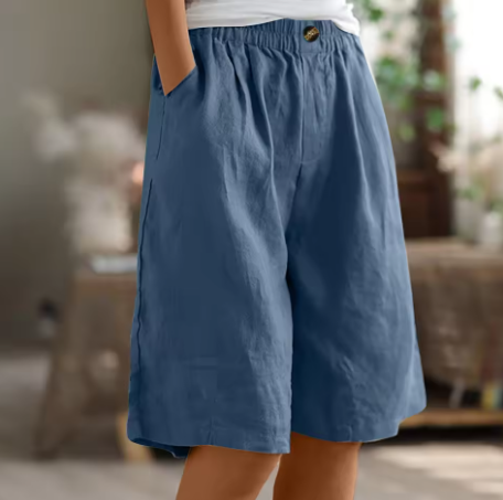 Damen Sommer Kurze Hose