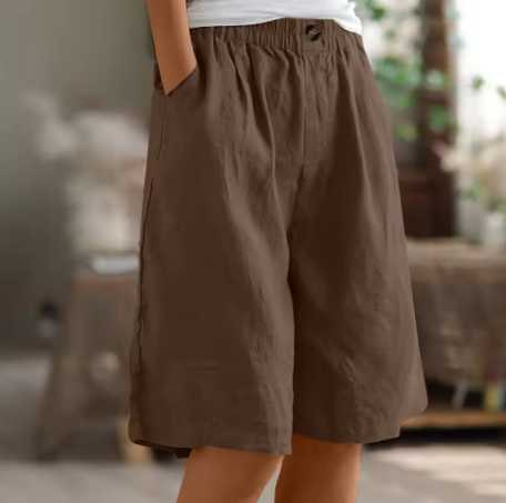 Damen Sommer Kurze Hose