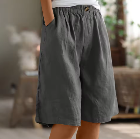 Damen Sommer Kurze Hose