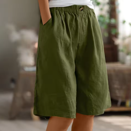 Damen Sommer Kurze Hose
