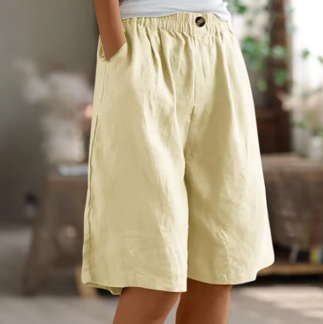 Damen Sommer Kurze Hose