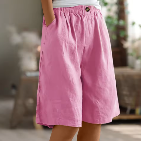 Damen Sommer Kurze Hose