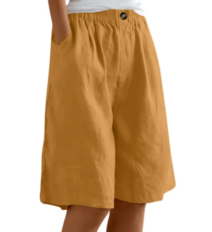 Damen Sommer Kurze Hose