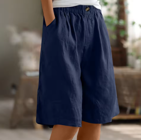 Damen Sommer Kurze Hose