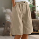 Damen Sommer Kurze Hose